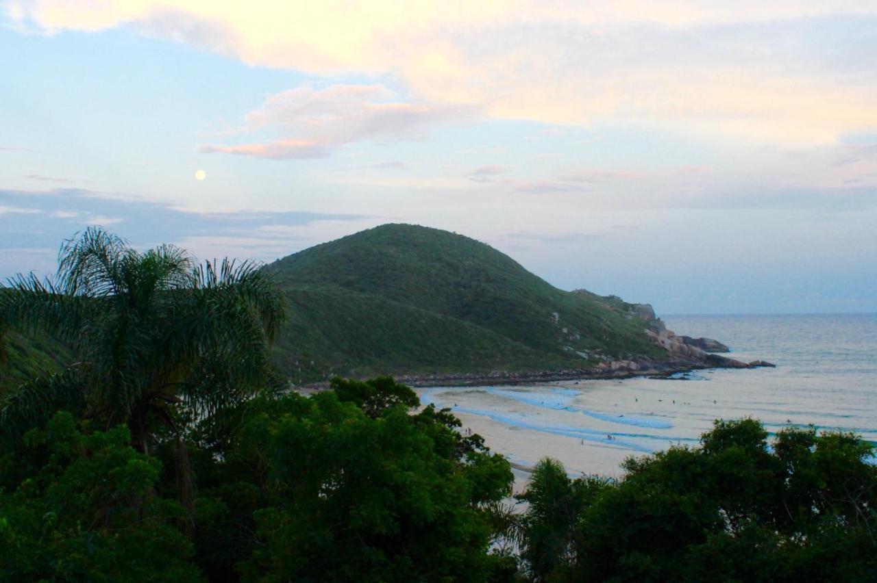 Chales Vale Da Lua - Praia Do Rosa Dış mekan fotoğraf